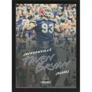 2018 Panini Luminance #155 Taven Bryan