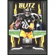 2018 Panini Playbook BLITZ #14 Le'Veon Bell