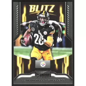 2018 Panini Playbook BLITZ #14 Le'Veon Bell