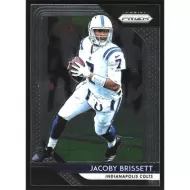 2018 Panini Prizm #115 Jacoby Brissett