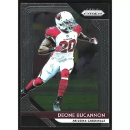 2018 Panini Prizm #199 Deone Bucannon