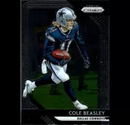 2018 Panini Prizm #200 Cole Beasley