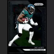 2018 Panini Prizm #40 Jay Ajayi