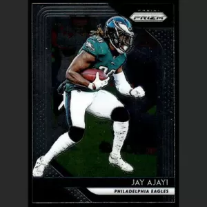 2018 Panini Prizm #40 Jay Ajayi