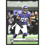 2018 Panini #182 Anthony Barr