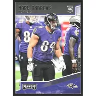 2018 Playoff #262 Mark Andrews