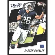 2018 Prestige #261 Saquon Barkley