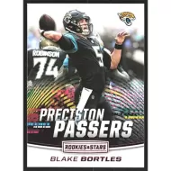 2018 Rookies & Stars Precision Passers #PP-13 Blake Bortles