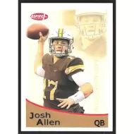 2018 SAGE HIT #111 Josh Allen Aspire Perserverance