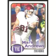 2018 SAGE HIT #30 Mark Andrews