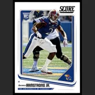 2018 Score #420 Dorance Armstrong Jr.