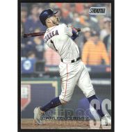 2018 Stadium Club #32 Carlos Correa