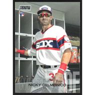 2018 Stadium Club #84 Nicky Delmonico