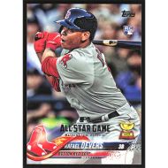 2018 Topps All-Star Game Silver #18 Rafael Devers