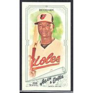 2018 Topps Allen & Ginter Mini A & G Back #230 Tim Beckham