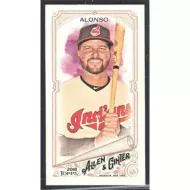 2018 Topps Allen & Ginter Mini #158 Yonder Alonso