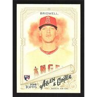 2018 Topps Allen & Ginter #258 Parker Bridwell