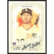 2018 Topps Allen & Ginter #33 Nicky Delmonico