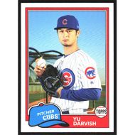 2018 Topps Archives #279 Yu Darvish