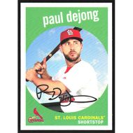 2018 Topps Archives #88 Paul DeJong