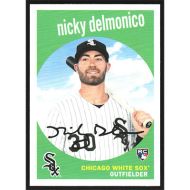 2018 Topps Archives #9 Nicky Delmonico