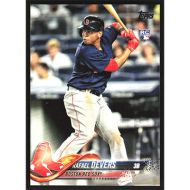 2018 Topps Base Set Photo Variations #18 Rafael Devers