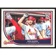 2018 Topps Big League #199 Paul DeJong