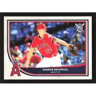 2018 Topps Big League #247 Parker Bridwell