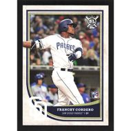 2018 Topps Big League #375 Franchy Cordero