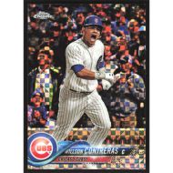 2018 Topps Chrome X-Fractors #197 Willson Contreras