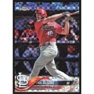 2018 Topps Chrome X-Fractors #79 Paul DeJong