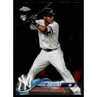 2018 Topps Chrome #14 Miguel Andujar