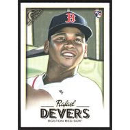 2018 Topps Gallery #127 Rafael Devers