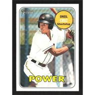 2018 Topps Heritage Minors #20 Oneil Cruz