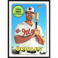 2018 Topps Heritage #15 Chris Davis