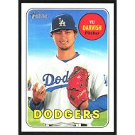 2018 Topps Heritage #161 Yu Darvish