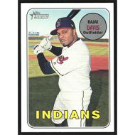 2018 Topps Heritage #626 Rajai Davis