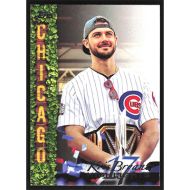 2018 Topps Kris Bryant Highlights #KB-21 Kris Bryant