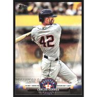 2018 Topps Salute #TS-2 Carlos Correa