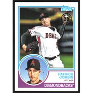 2018 Topps Update '83 #83-29 Patrick Corbin