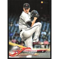 2018 Topps Update #US109 Patrick Corbin All-Star