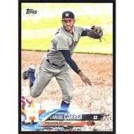 2018 Topps Wal-Mart Holiday Snowflake #HMW141 Carlos Correa