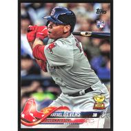 2018 Topps #18 Rafael Devers