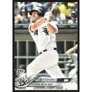 2018 Topps #695 Matt Davidson