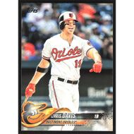 2018 Topps #587 Chris Davis