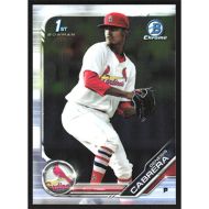 2019 Bowman Chrome Prospects #BCP-142 Genesis Cabrera