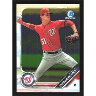 2019 Bowman Chrome Prospects #BCP-223 Mason Denaburg