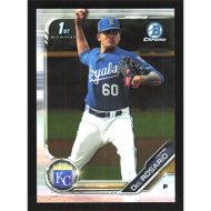 2019 Bowman Chrome Prospects #BCP-243 Yefri Del Rosario