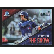 2019 Bowman Chrome Ready for the Show #RFTS-2 Bo Bichette