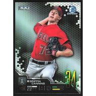 2019 Bowman Chrome Scouts Top 100 #BTP-34 Griffin Canning